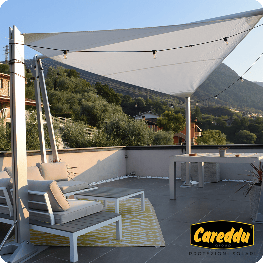 Careddu Group - Produzione e vendita di Tende da Sole, Pergole e Vele ombreggianti a Brescia